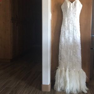 Wedding dress